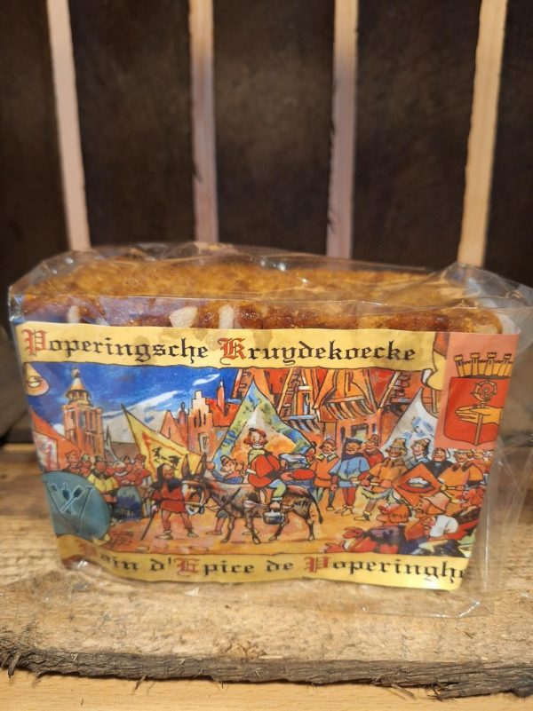 Kruidenkoek