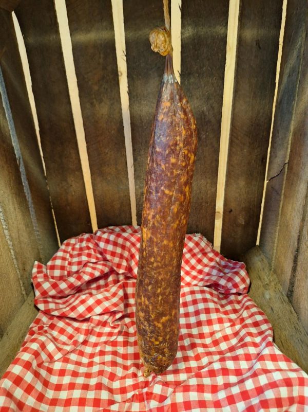 saucisson d'ostende