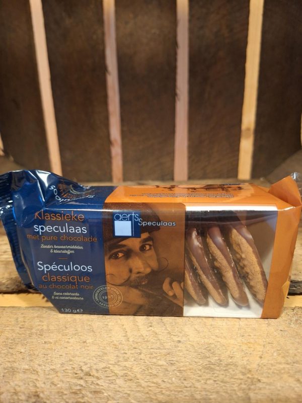 Aerts Speculaas natuurchocolade