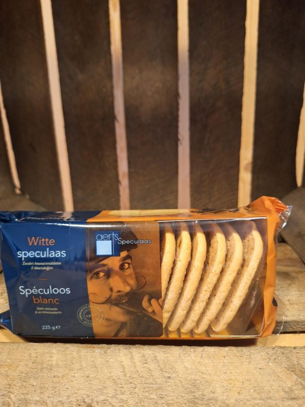 Aerts speculaas wit